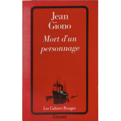 Mort d'un personnage