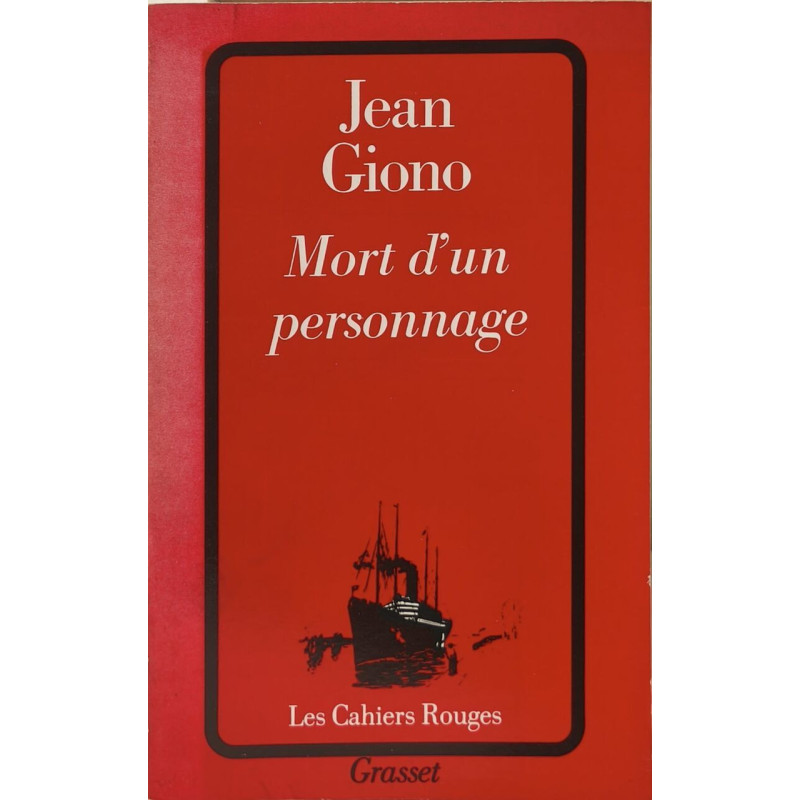 Mort d'un personnage