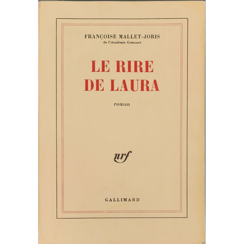 Le rire de laura