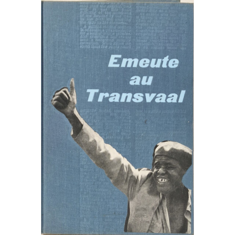 Emeute au Transvaal ouvrage numéroté