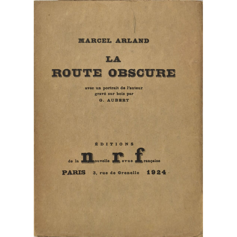 La Route Obscure