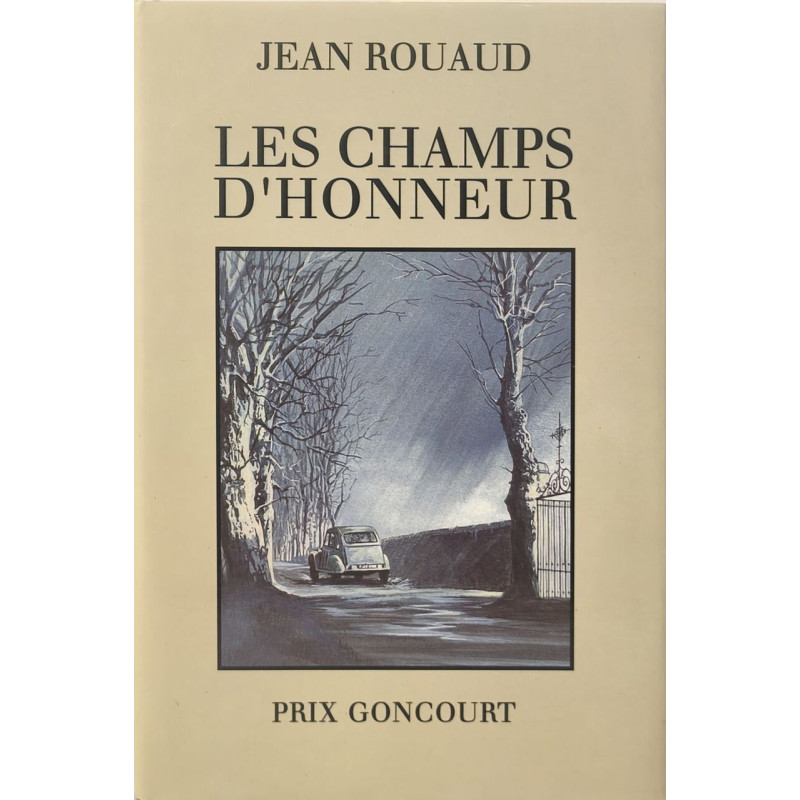 Les Champs D'honneur