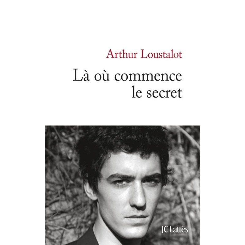 Là où commence le secret