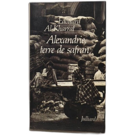 Alexandrie terre de safran