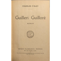 Guilleri Guilloré