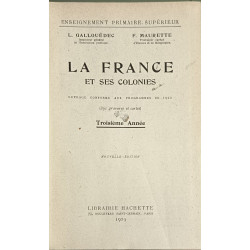 La France et ses colonies