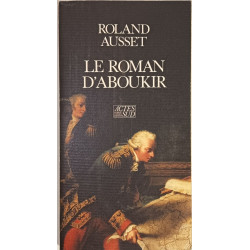 Le Roman d'Aboukir