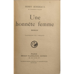 Une honnête femme