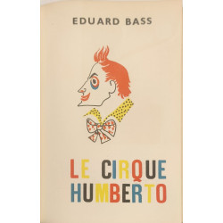 Le cirque humberto/ 2 tomes
