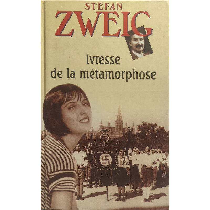 Ivresse de la métamorphose