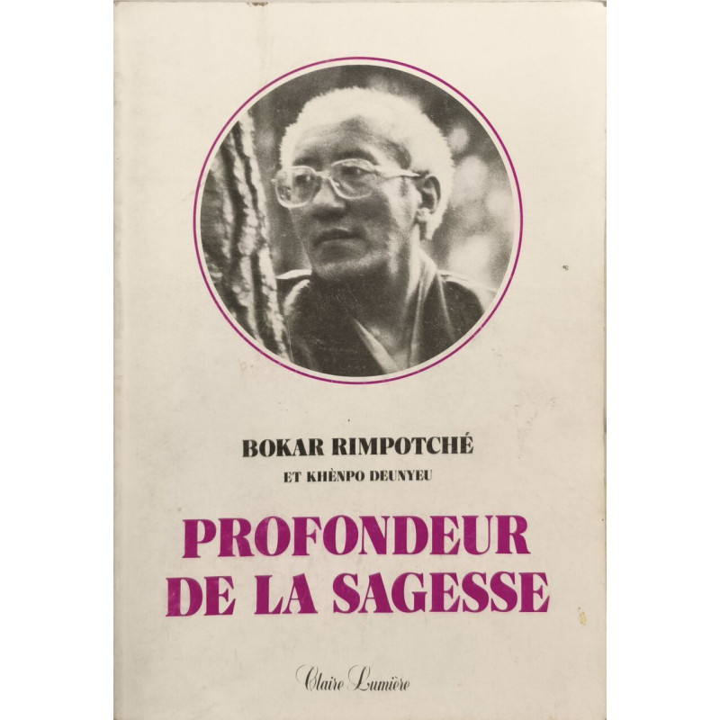 Profondeur de la sagesse