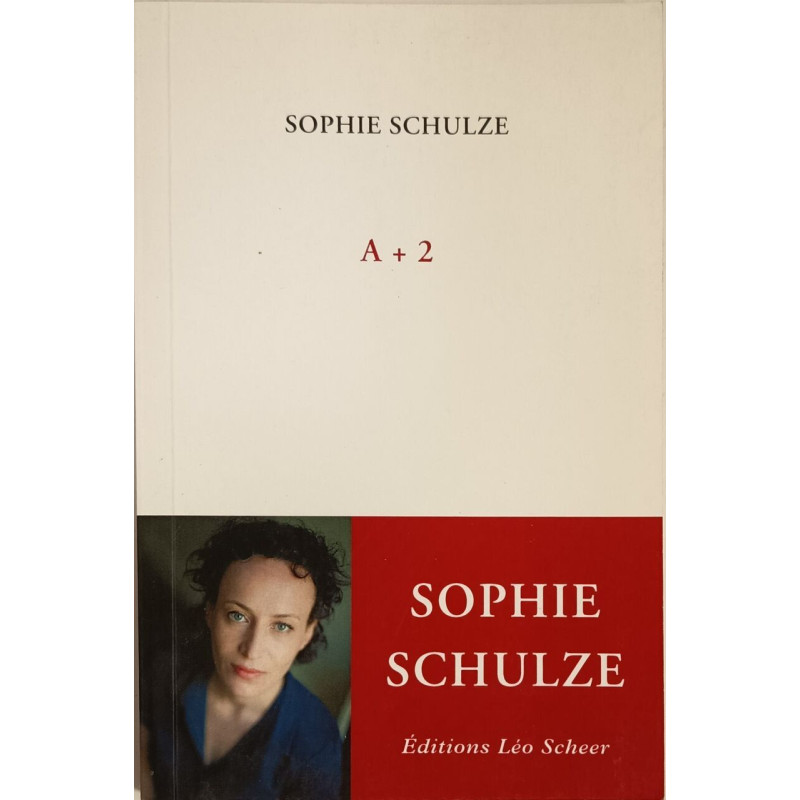 A+2 ouvrage dédicacé par l'auteur