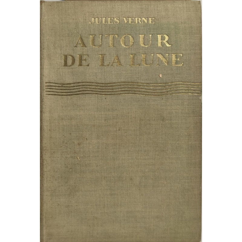 Autour de la lune