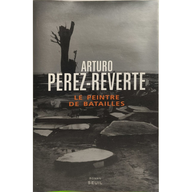 Le peintre de batailles