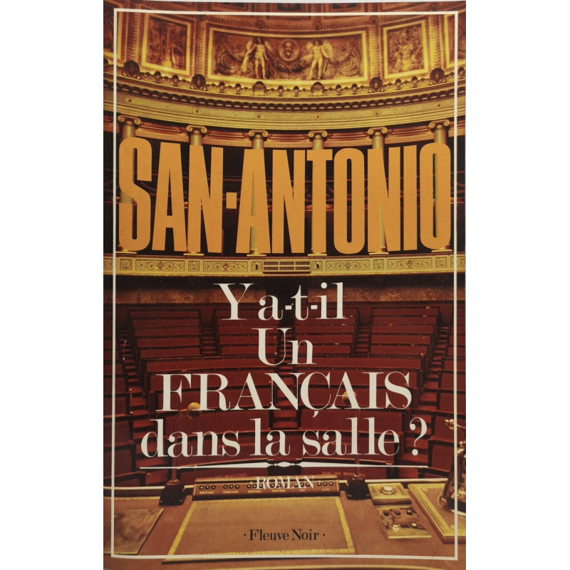 Y A T Il Un Francais Dans La Salle