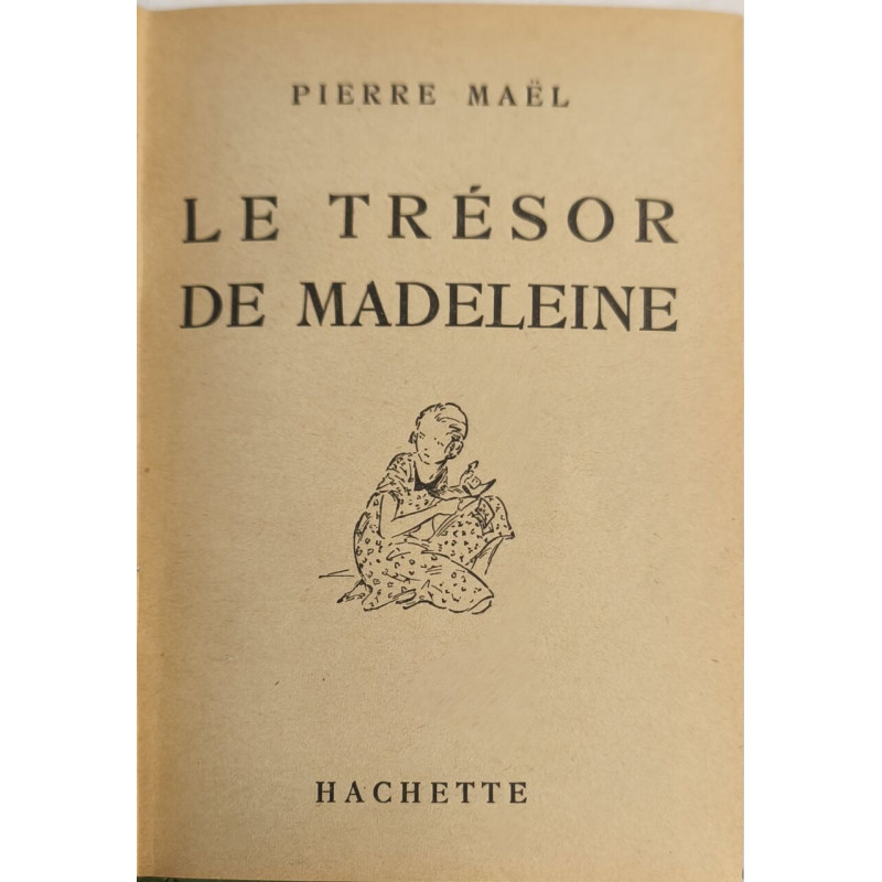 Le Trésor de Madeleine
