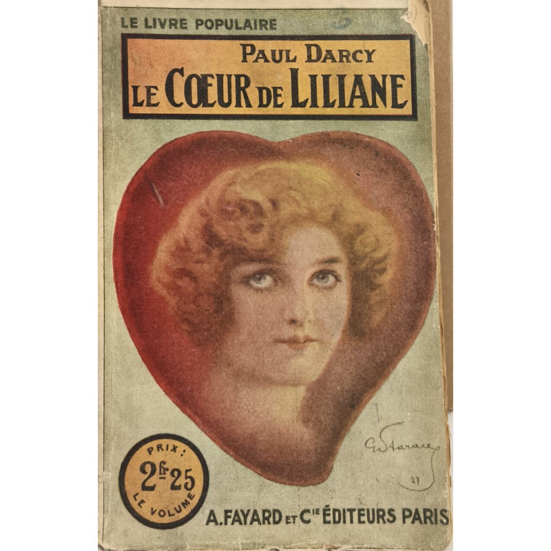 Le Coeur de Liliane