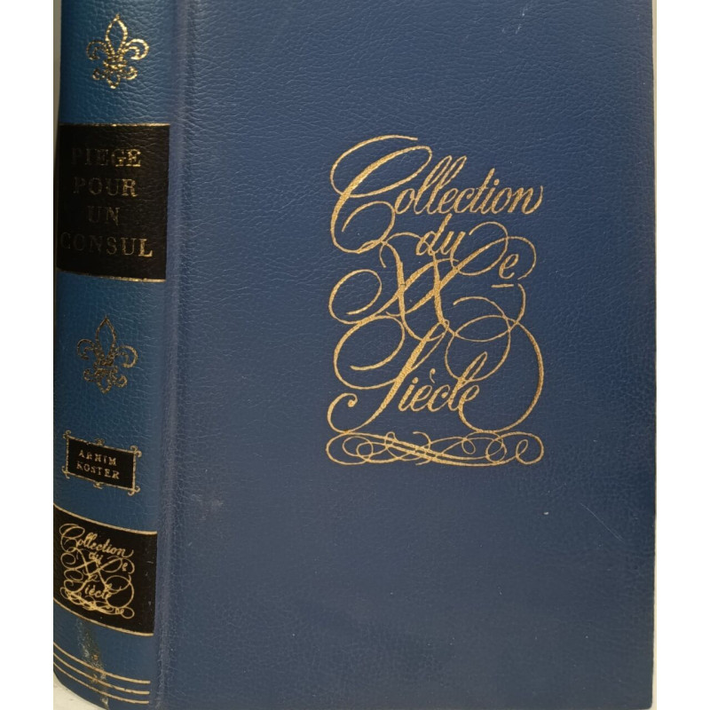 Piège pour un consul