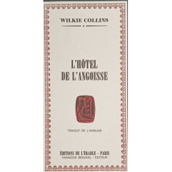 L'Hôtel de l'angoisse