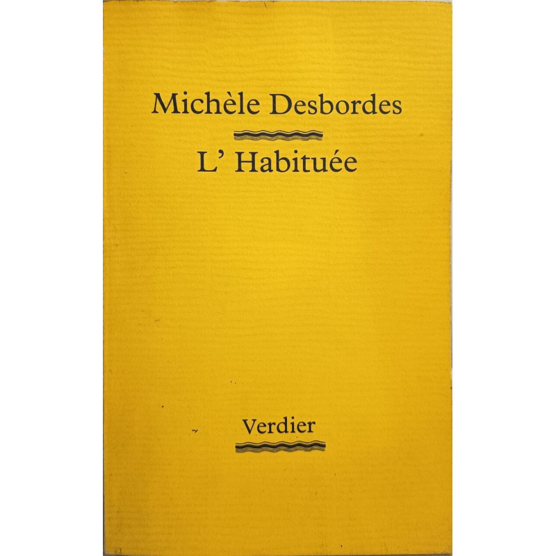 L'habituee