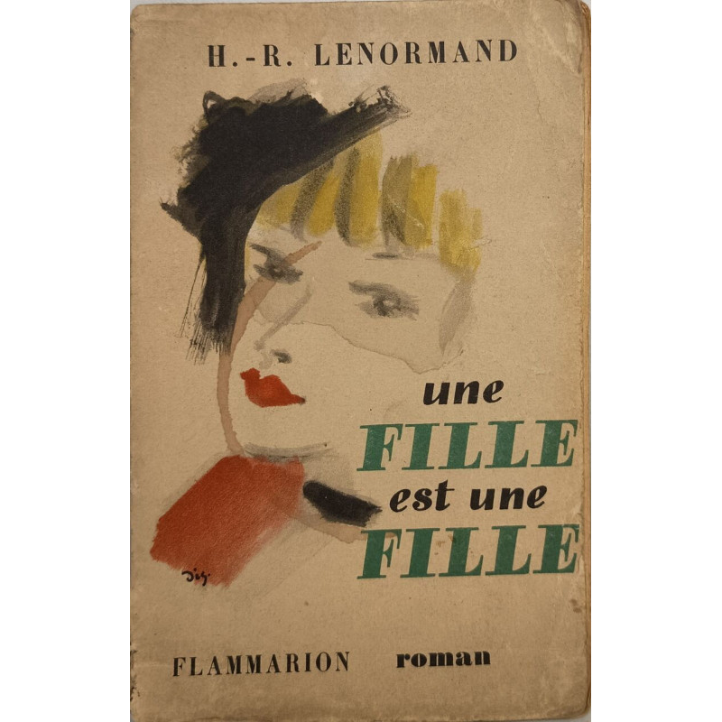 Une fille est une fille