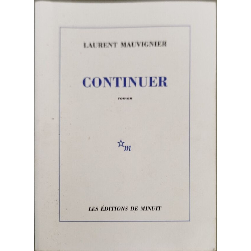 Continuer