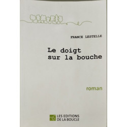LE DOIGT SUR LA BOUCHE