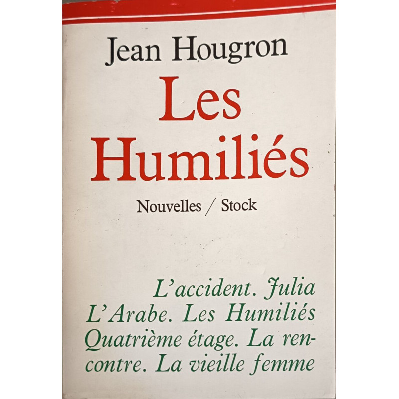 Les humiliés