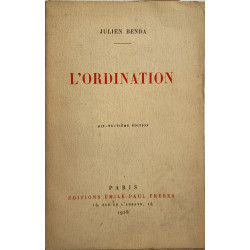 L'ordination 19eme édition