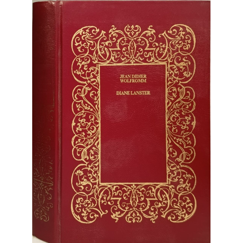 Diane Lanster (Club pour vous Hachette) by Wolfromm Jean-Didier