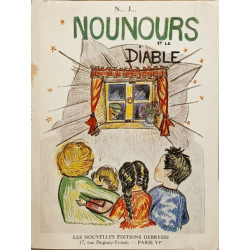 Nounours et le diable