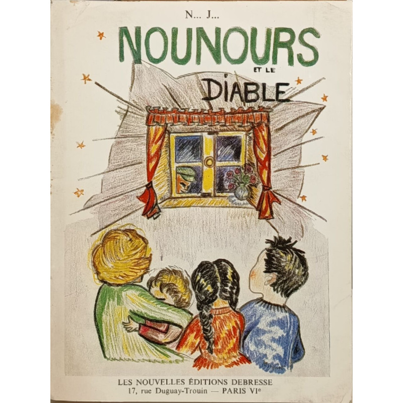 Nounours et le diable
