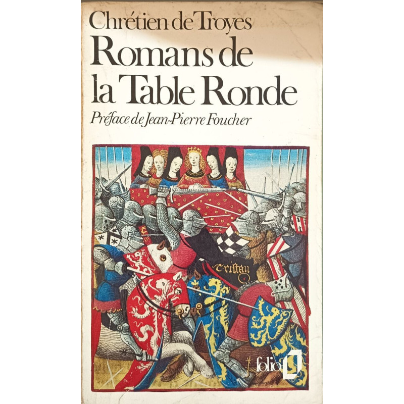 Romans de la Table Ronde