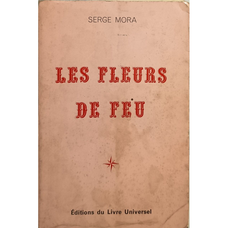 Les fleurs de feu