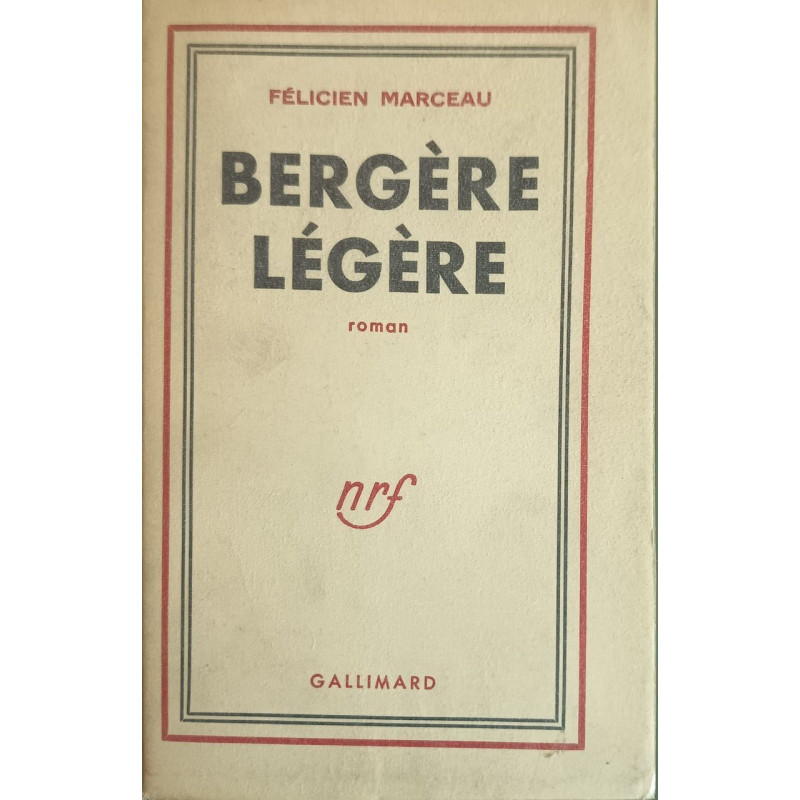 Bergère légère