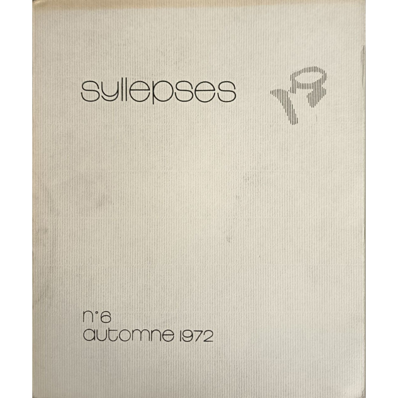 Syllepses n° 6
