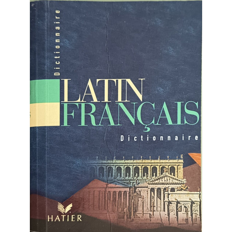 Dictionnaire latin-français
