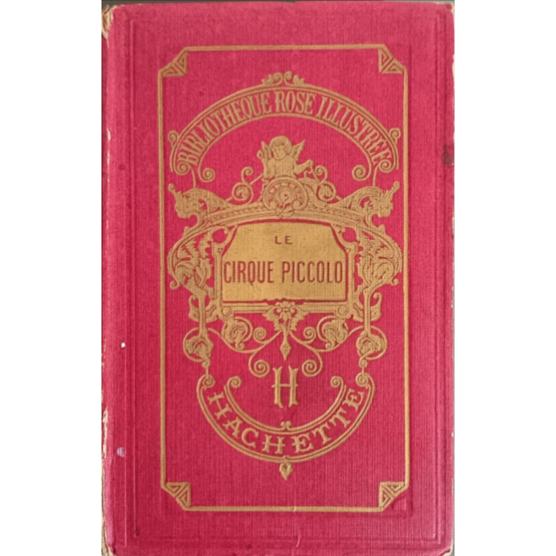Le Cirque Piccolo illustrations de R. De La Nézière