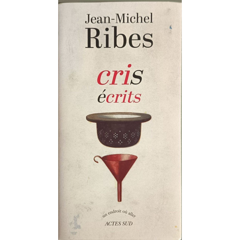 Cris écrits