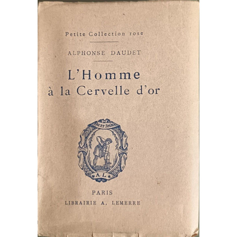 L'Homme à la Cervelle d'or