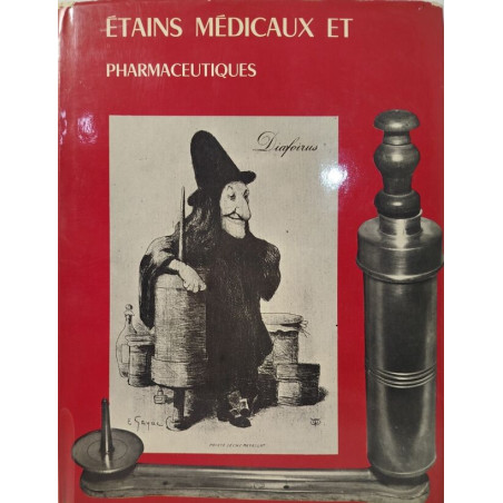 Étains médicaux et pharmaceutiques