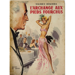 L'Archange aux pieds fourchus