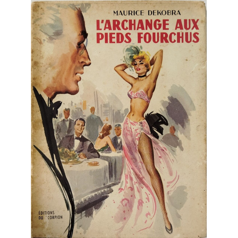 L'Archange aux pieds fourchus