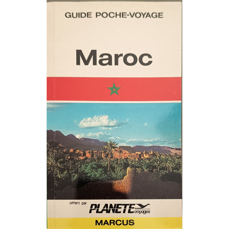 Maroc (Poche - Voyage)