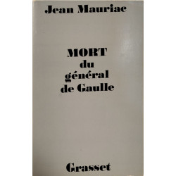 Mort du général de Gaulle