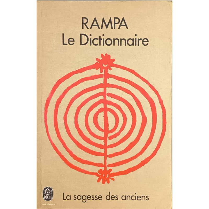 Le Dictionnaire de Rampa