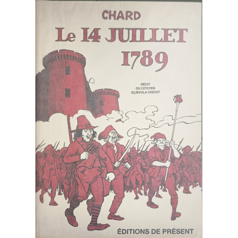 Le 14 jullet 1789