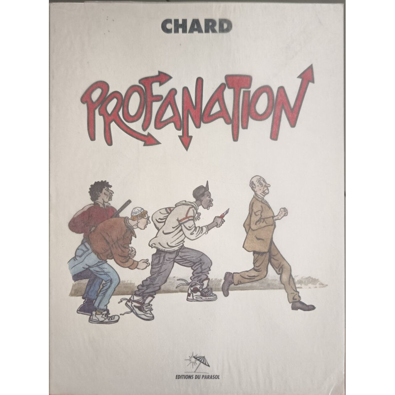 Profanation