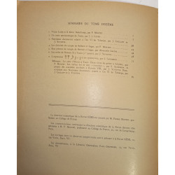 Kêmi: revue de philologie et d'archéologie égyptiennes et coptes /...