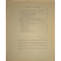 Kêmi : revue de philologie et d'archéologie égyptiennes et coptes...